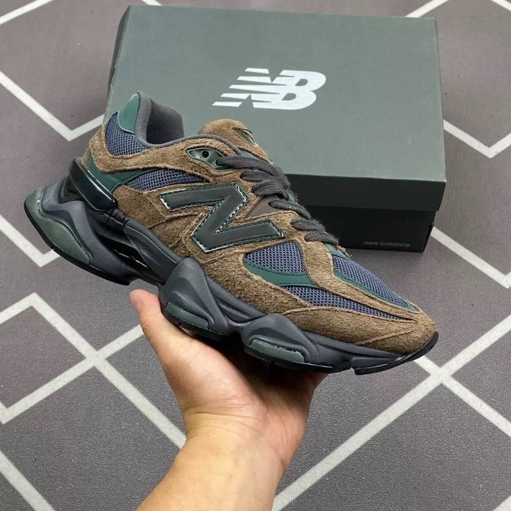 New Balance 9060 Style Premium Chunky Sneakers | Unisex Casual & Lifestyle Shoes