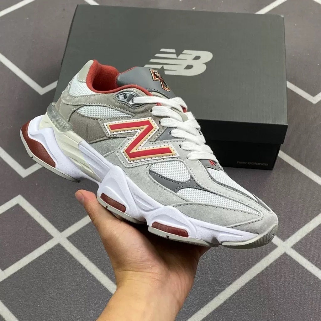 New Balance 9060 Style Premium Chunky Sneakers | Unisex Casual & Lifestyle Shoes