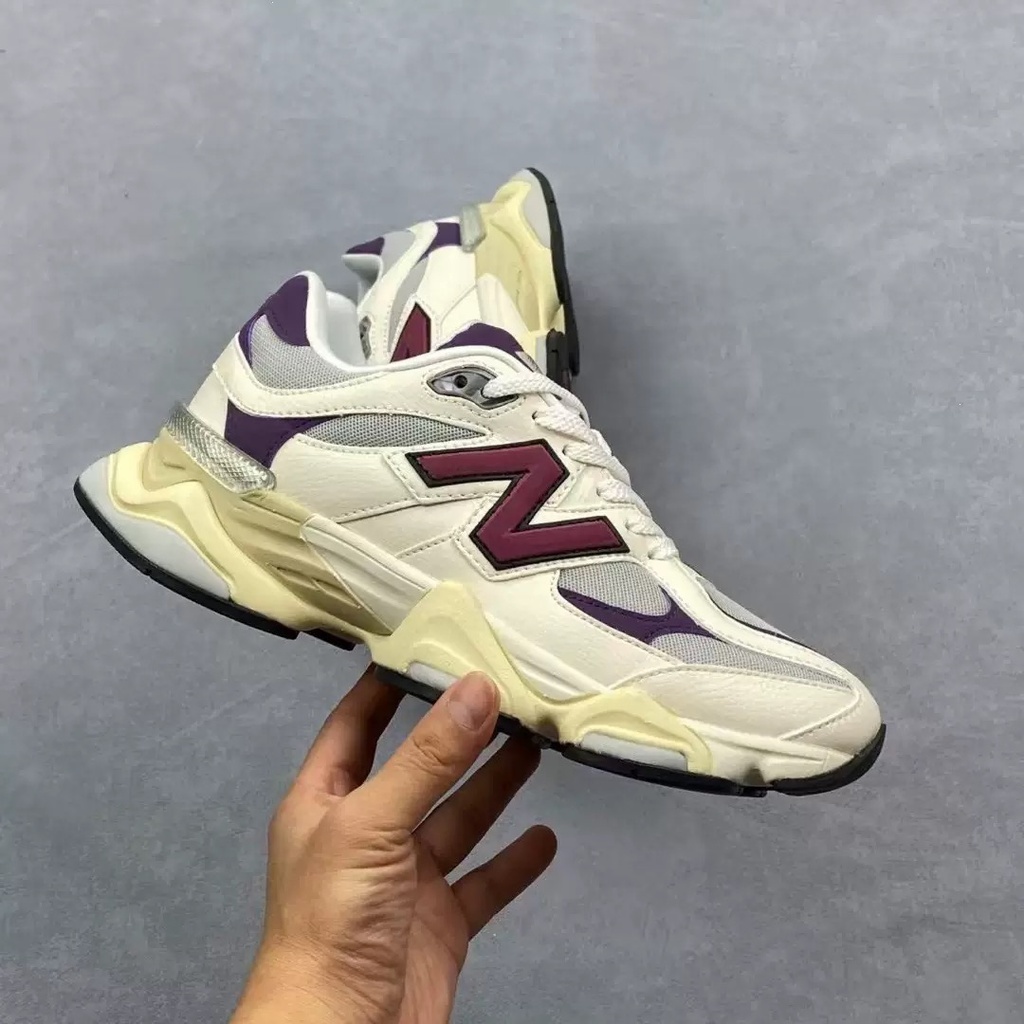 New Balance 9060 Style Premium Chunky Sneakers | Unisex Casual & Lifestyle Shoes