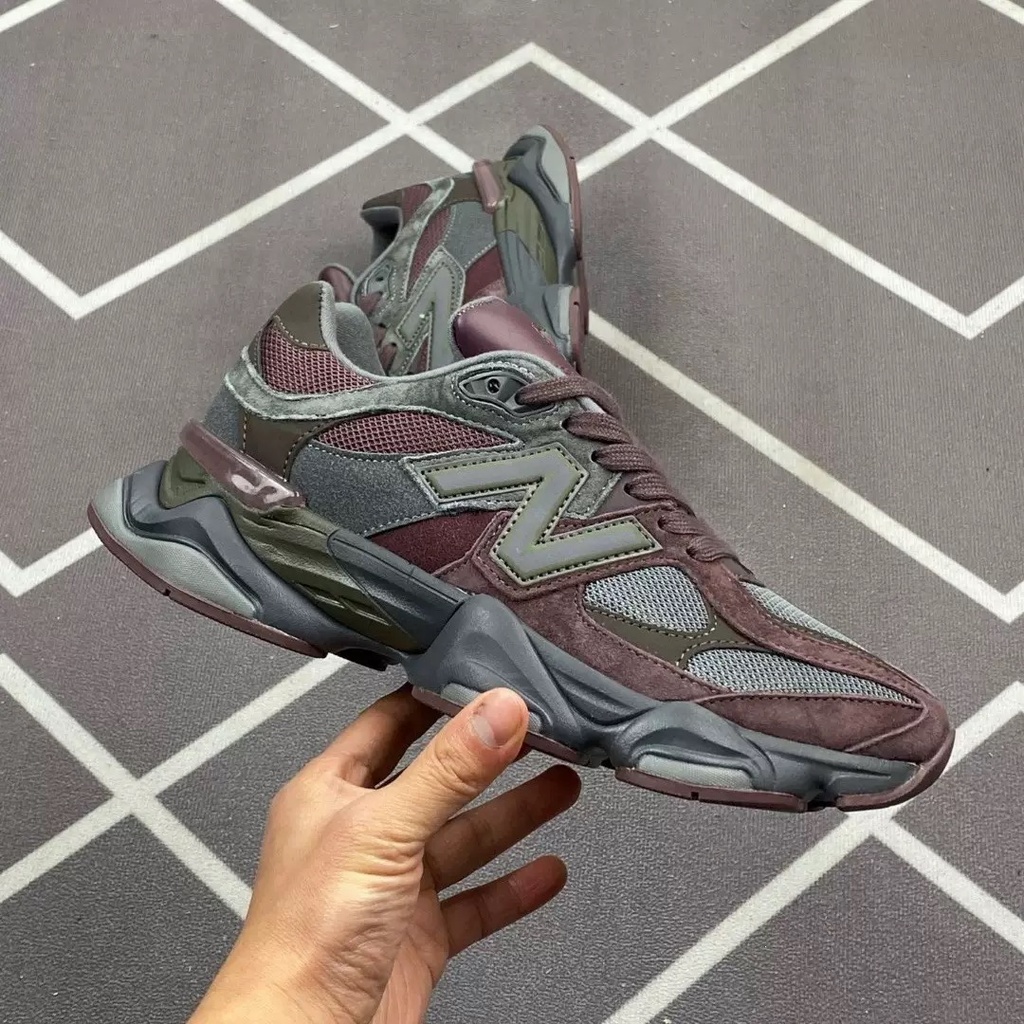 New Balance 9060 Style Premium Chunky Sneakers | Unisex Casual & Lifestyle Shoes