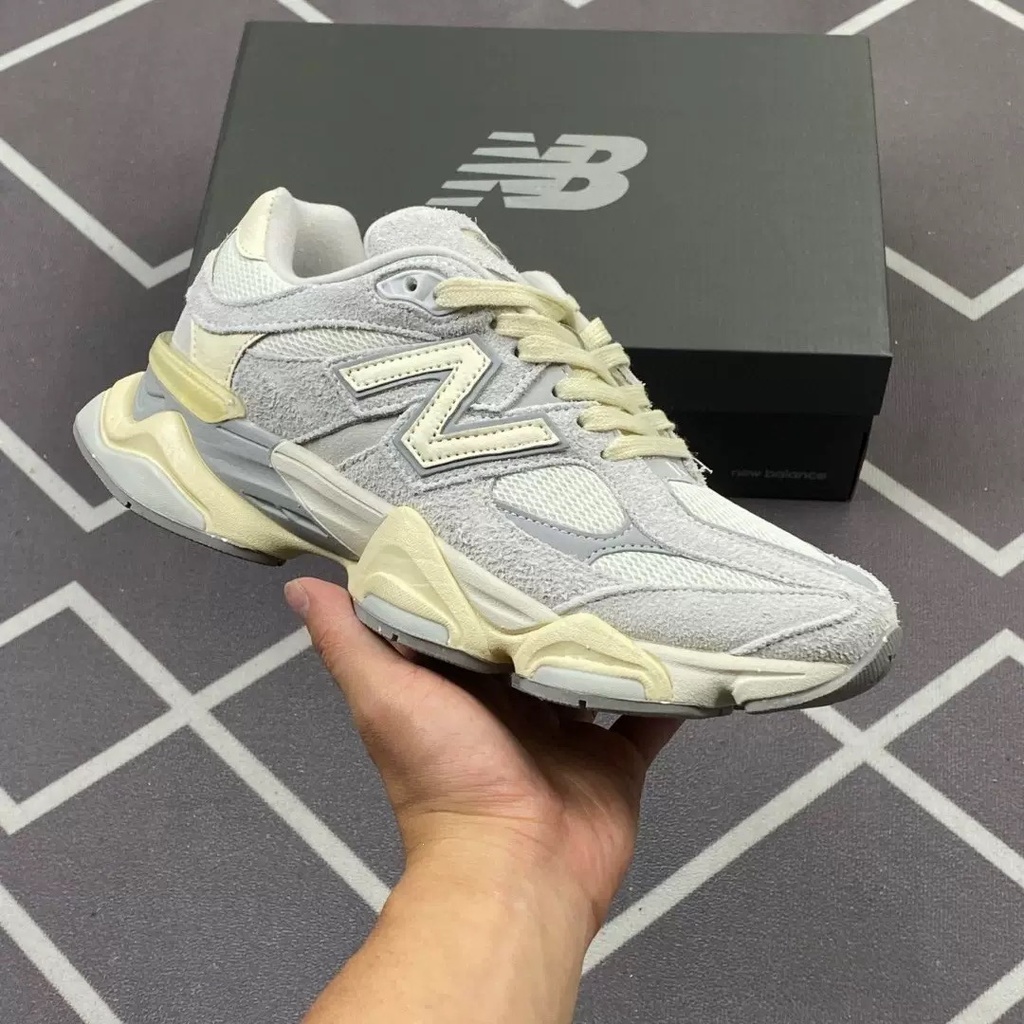 New Balance 9060 Style Premium Chunky Sneakers | Unisex Casual & Lifestyle Shoes