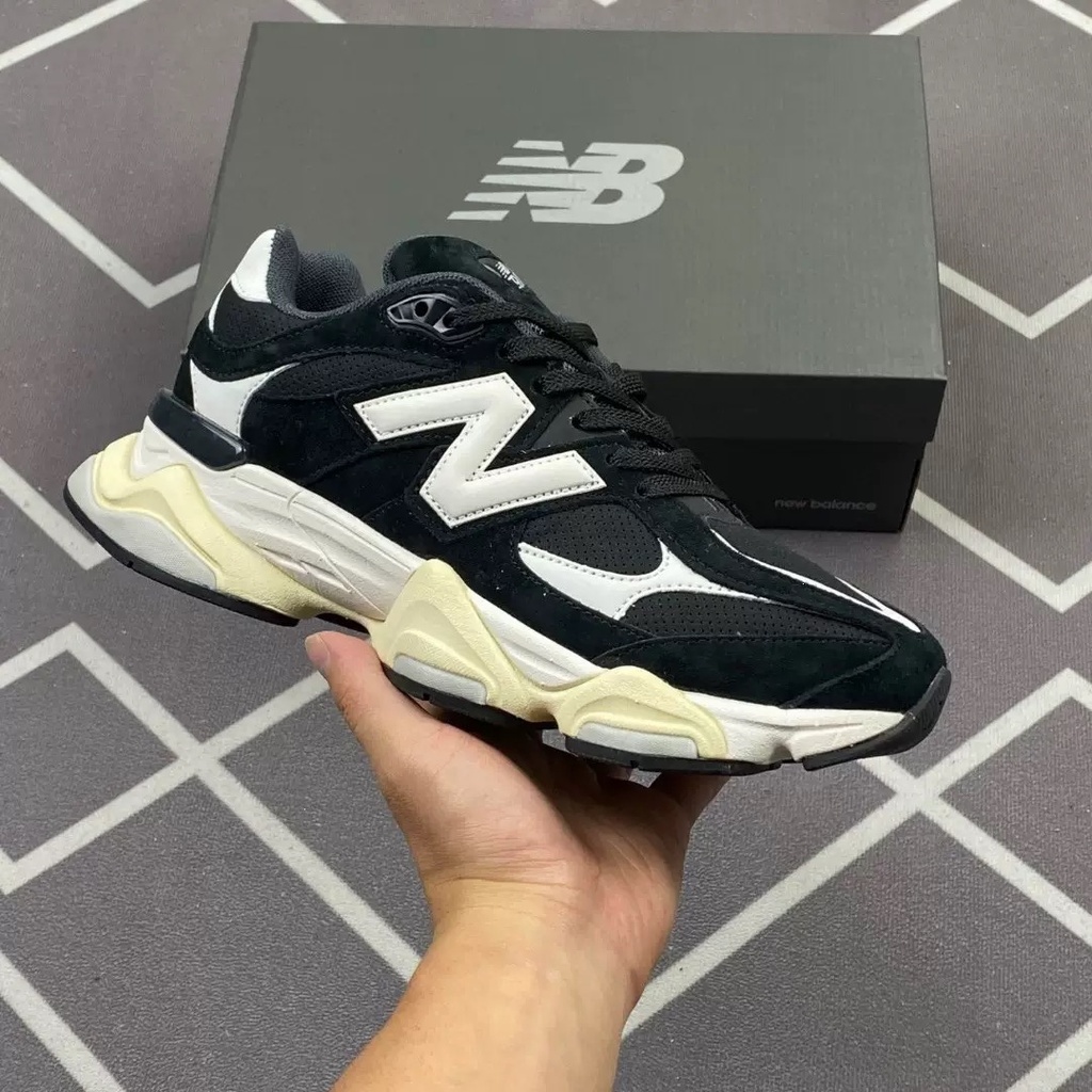 New Balance 9060 Style Premium Chunky Sneakers | Unisex Casual & Lifestyle Shoes
