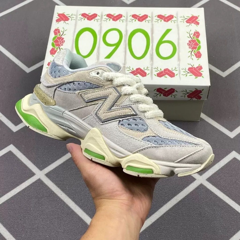 New Balance 9060 Style Premium Chunky Sneakers | Unisex Casual & Lifestyle Shoes