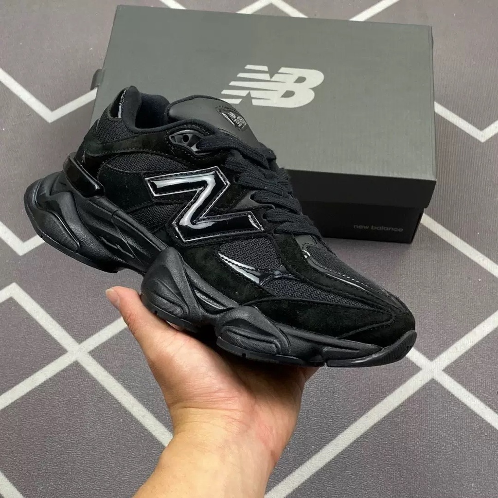 New Balance 9060 Style Premium Chunky Sneakers | Unisex Casual & Lifestyle Shoes