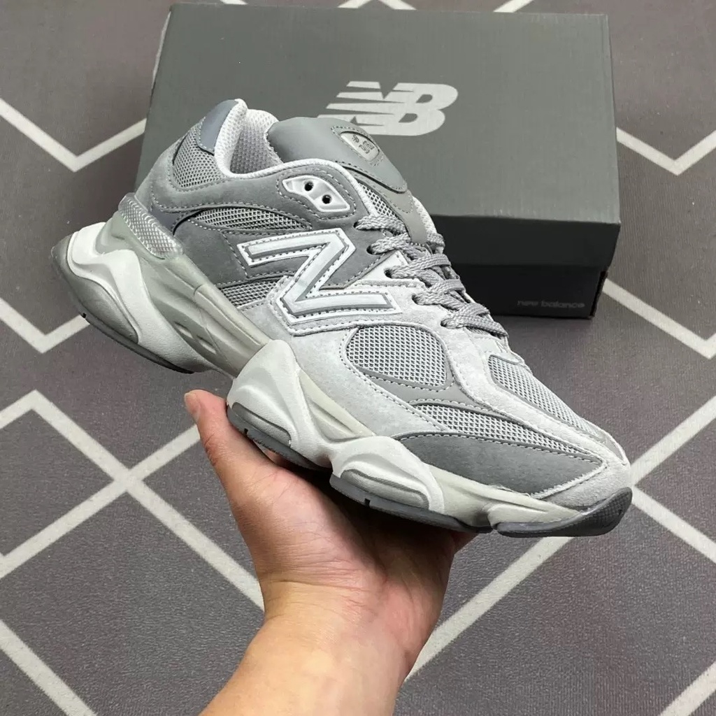 New Balance 9060 Style Premium Chunky Sneakers | Unisex Casual & Lifestyle Shoes