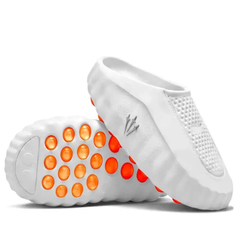 Mind 001 Recovery Clogs | Ultra Soft EVA Massage Comfort Clogs for Men & Women