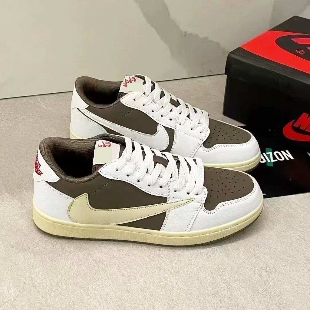 Premium Vintage Low-Top Sneakers