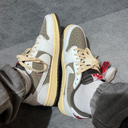 Premium Vintage Low-Top Sneakers
