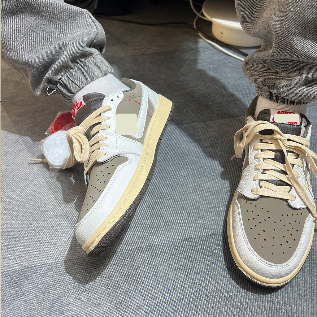 Premium Vintage Low-Top Sneakers
