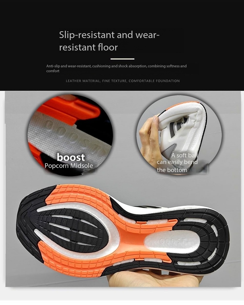 Lightweight Breathable Running Shoes for Men & Women