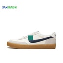 Sankrrish Premium Retro Classic Gum Sole Sneakers | Timeless Everyday Comfort 