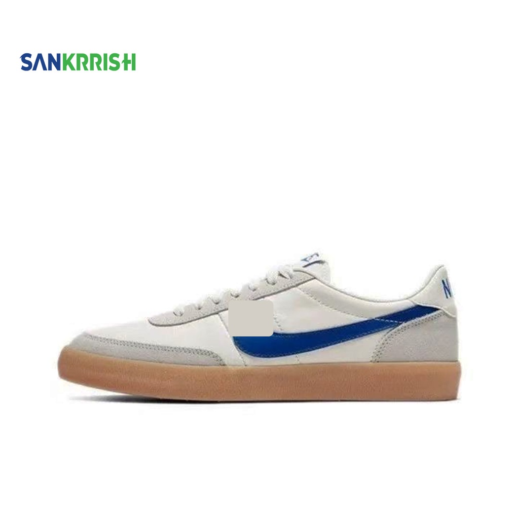 Sankrrish Premium Retro Classic Gum Sole Sneakers | Timeless Everyday Comfort 