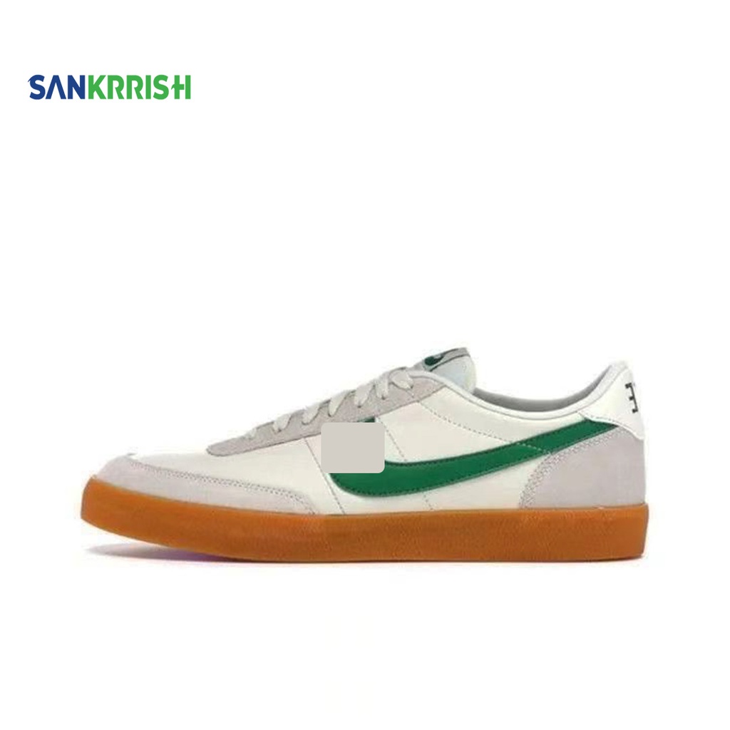 Sankrrish Premium Retro Classic Gum Sole Sneakers | Timeless Everyday Comfort 