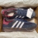 Sankrrish Retro German Trainer Sneakers | Unisex Low-Top Casual Shoes