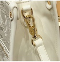 2025 Butterfly Embroidered Tote Bag – Elegant Genuine Leather for Daily Chic