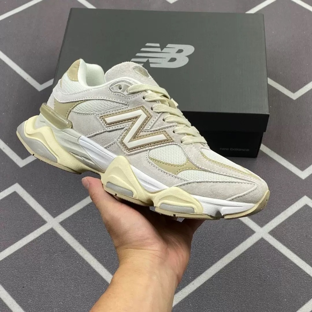 9060 Style Premium Chunky Sneakers | Unisex Casual & Lifestyle Shoes