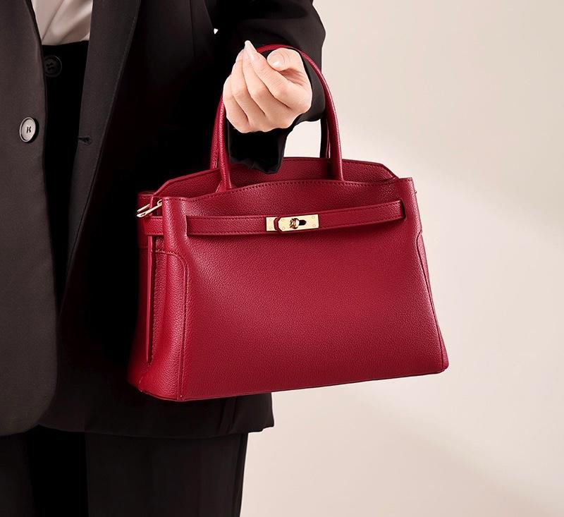 Elegant Bridal & Everyday Handbag – 2025 High-End Multi-Color Collection