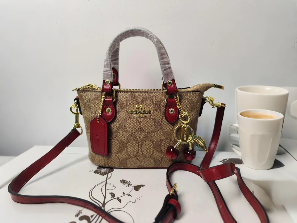 High-End Light Luxury Small Handbag – 2025 New Trend