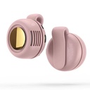 Portable Neck Cooling Fan Mini Clip Fan Rechargeable Handheld Cooling Fan