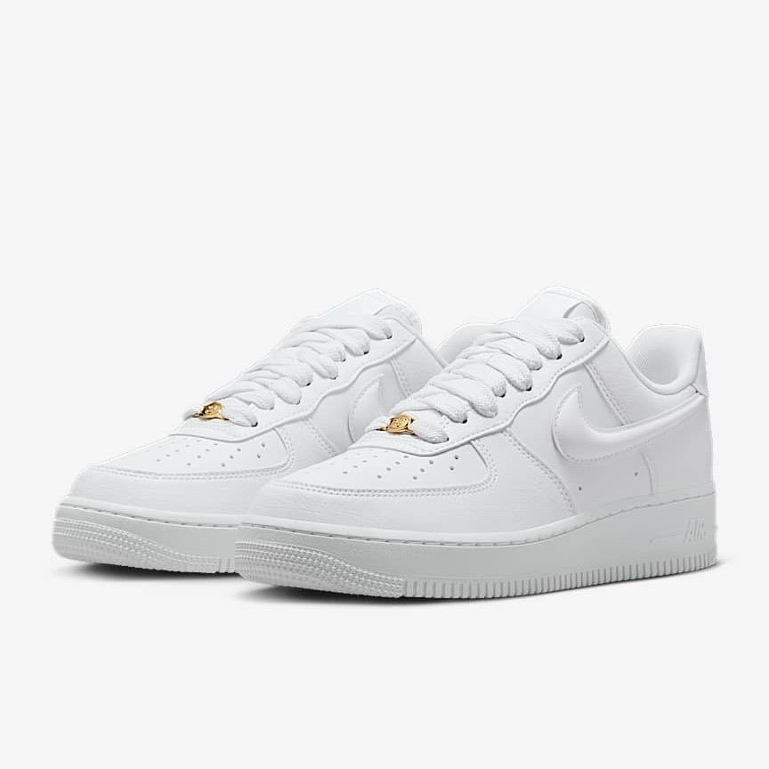Nike Air Force 1 Unisex Sneakers | Comfortable Casual Sports Shoes