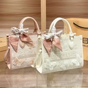 2025 Butterfly Embroidered Tote Bag – Elegant Genuine Leather for Daily Chic