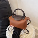 Dumpling | Style Handbag for Women Modern | Chic | Lightweight