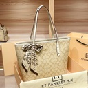 Premium Leather Tote Bag