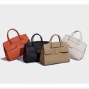 Premium Leather Tote | Elegant Work & Daily Carry